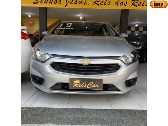 CHEVROLET ONIX 1.0 MPFI LT 8V FLEX 4P MANUAL